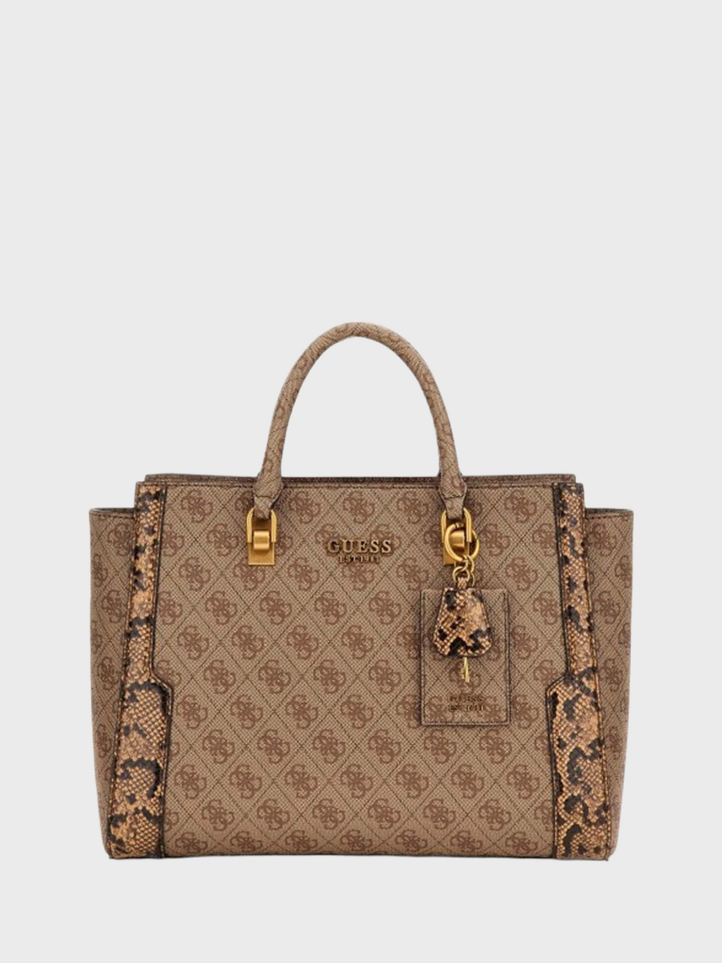 Handbag latte logo latte