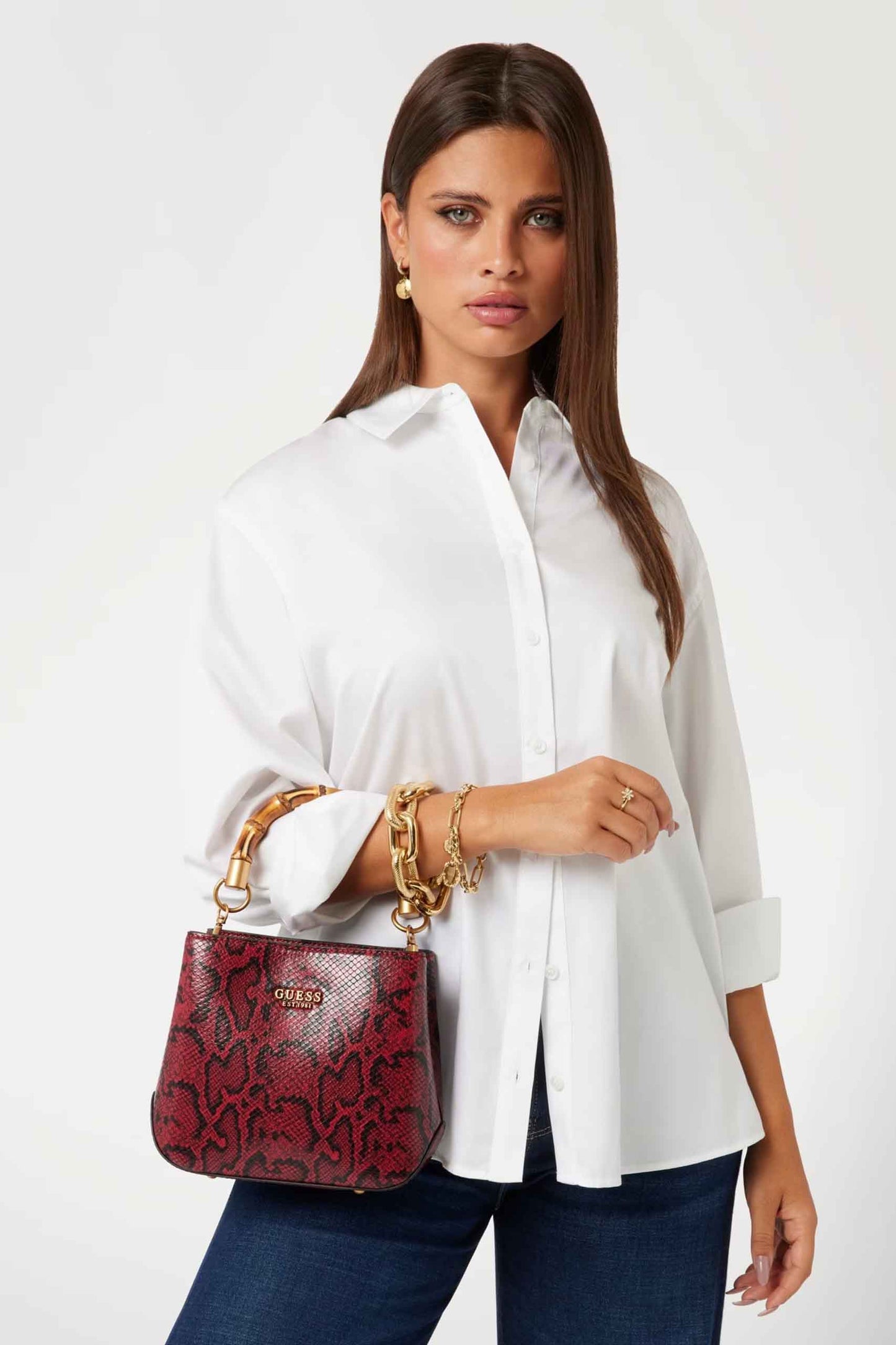 Guess handbag sibel