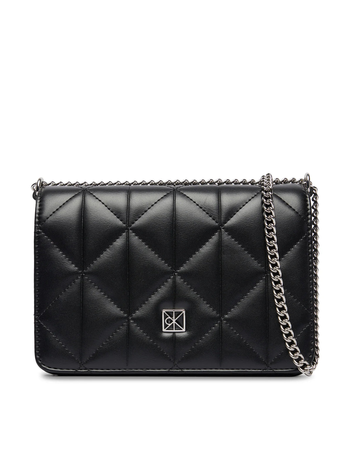 Quilted Mini Chain Bag