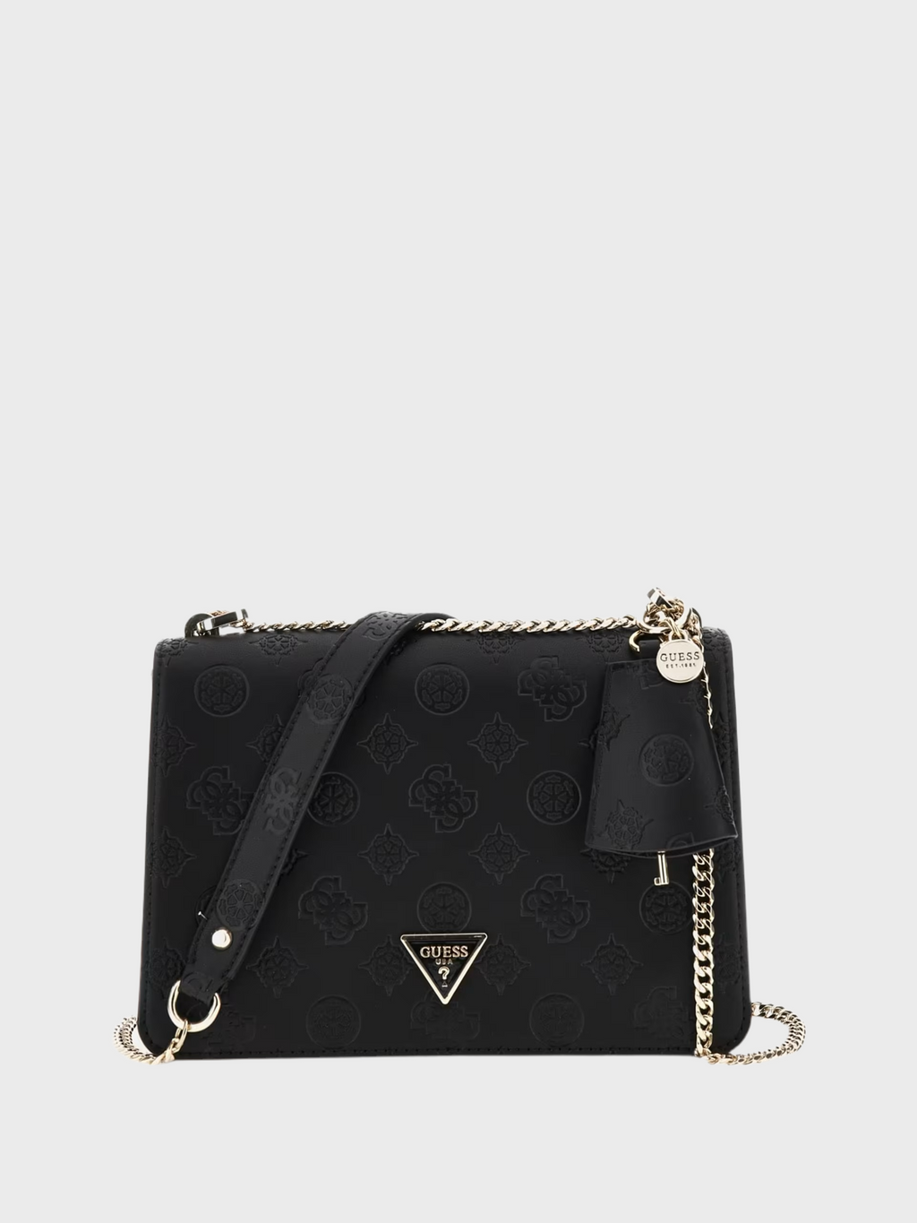 Jena 4g peony logo shoulder bag