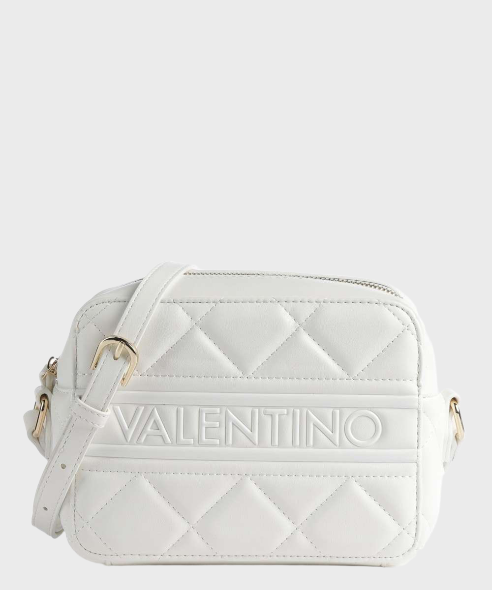 Ada Crossbody bag synthetic white