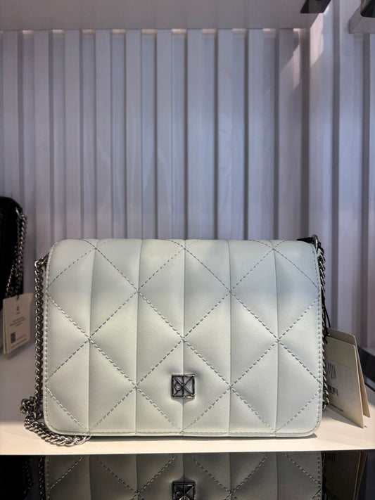 Quilted Mini Chain Bag