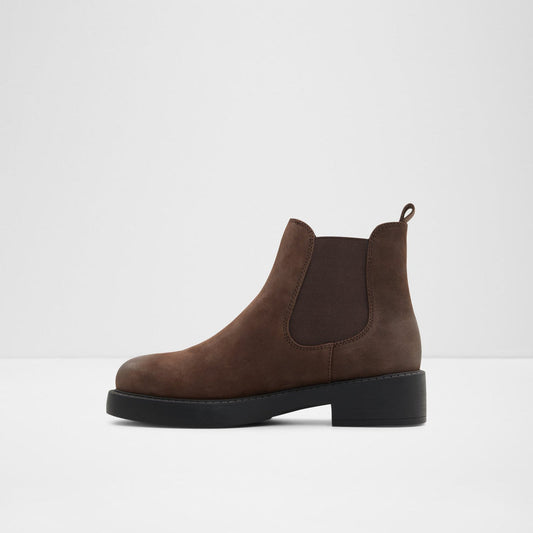 Leather Chelsea Boots