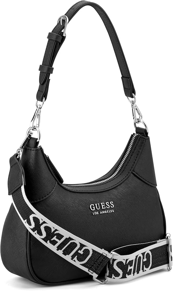 Guess BERKTON Mini TOP Zip Shoulder