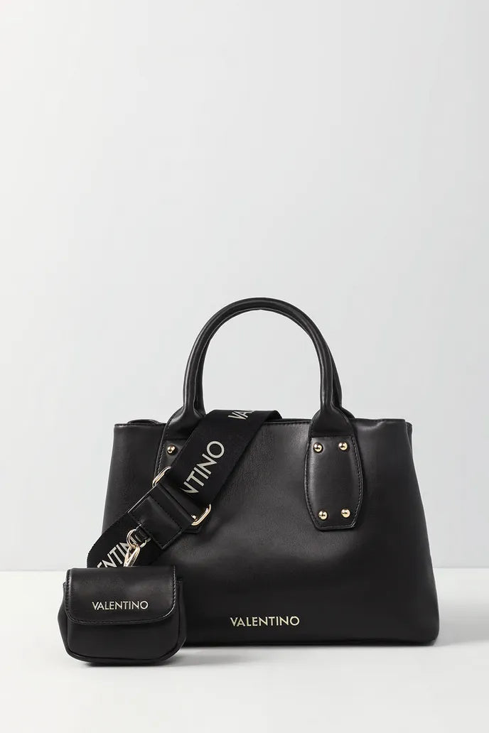 Chamonix Re Handbag synthetic black