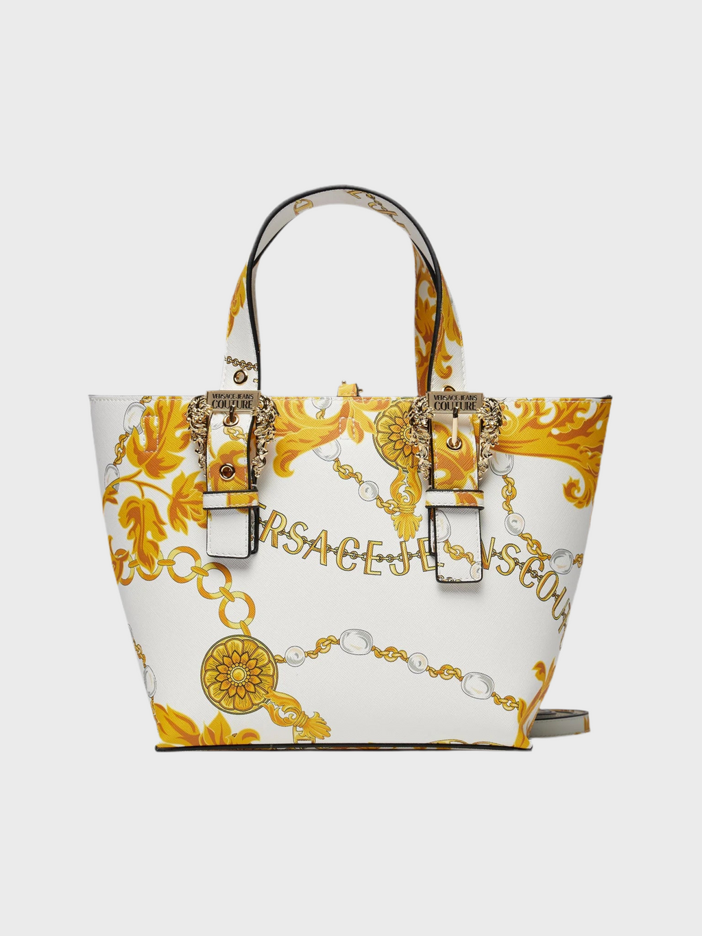 Couture 01 Handbag synthetic white