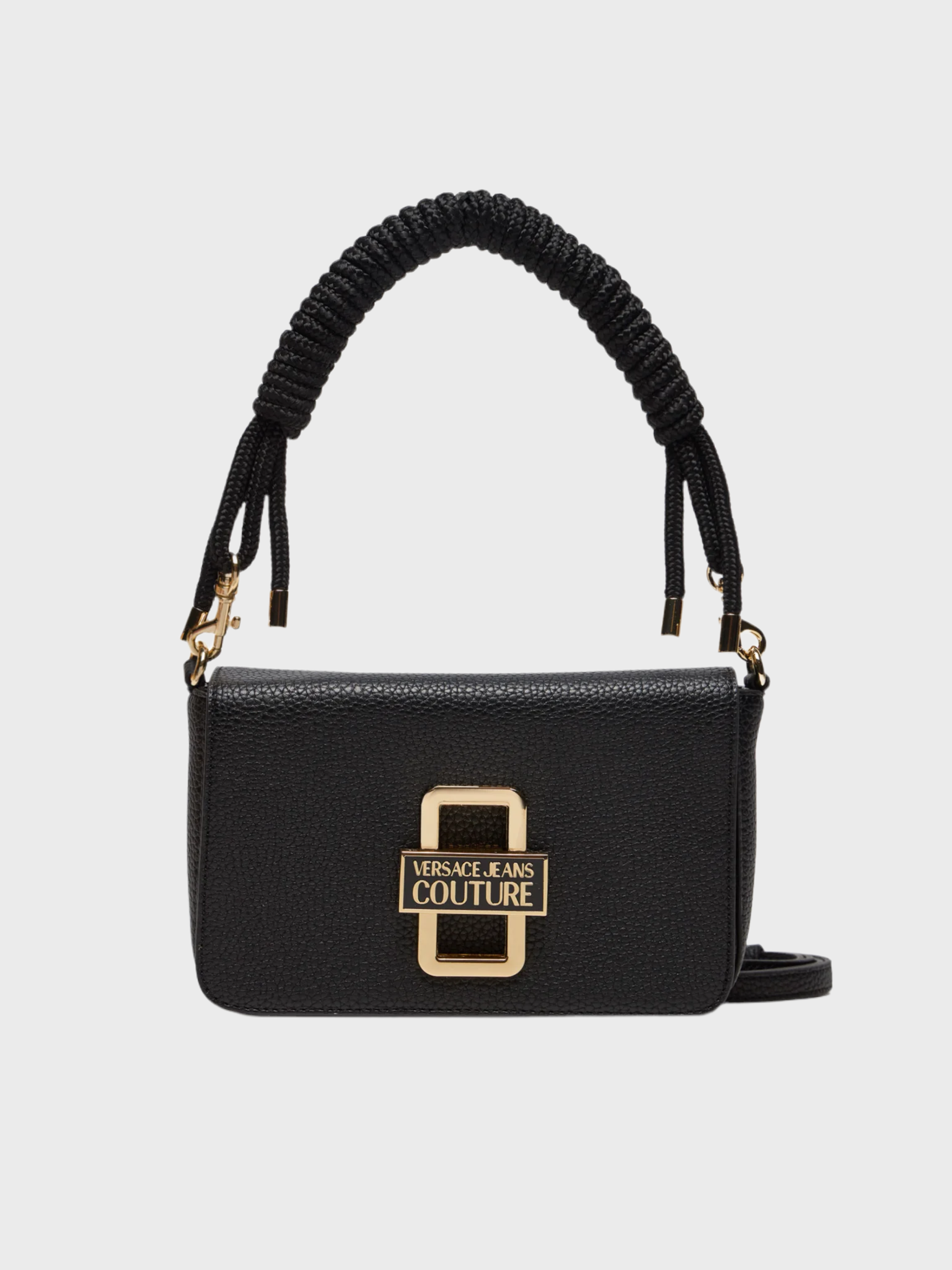 Twist Lock Crossbody