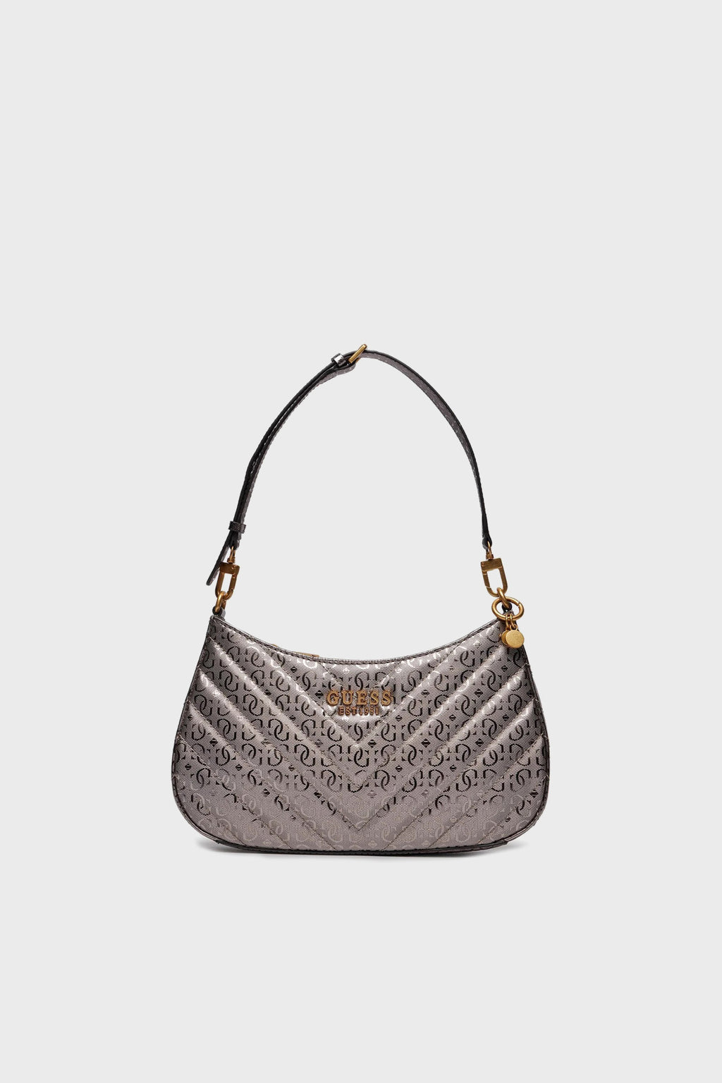 JANIA TOP ZIP SHOULDER BAG