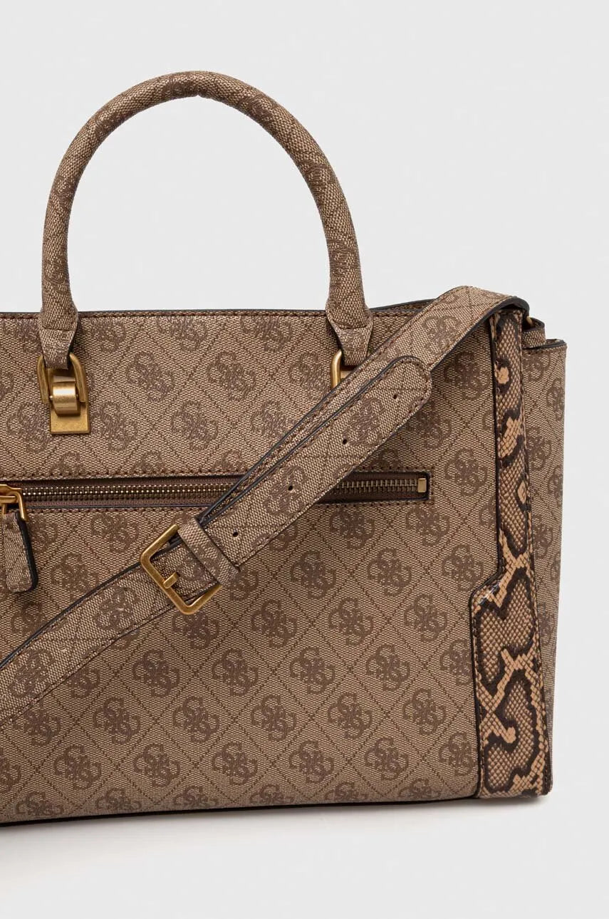 Handbag latte logo latte