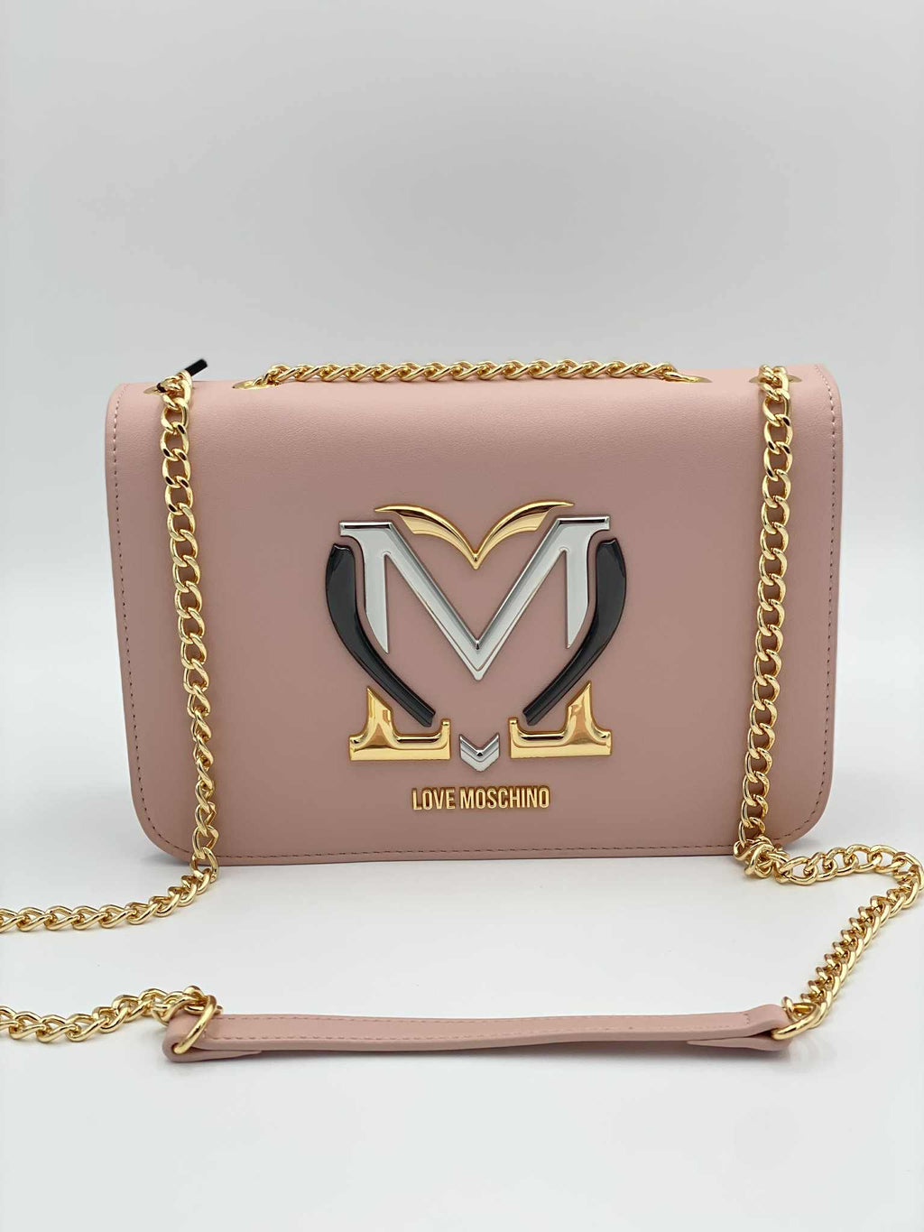 Cipria shoulder bag Love Moschino Woman
