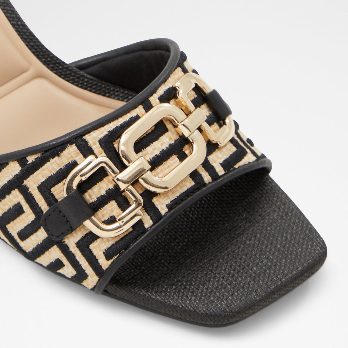 Naida Heeled Sandals