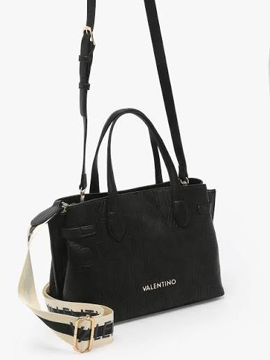 Pansy Handbag imitation leather