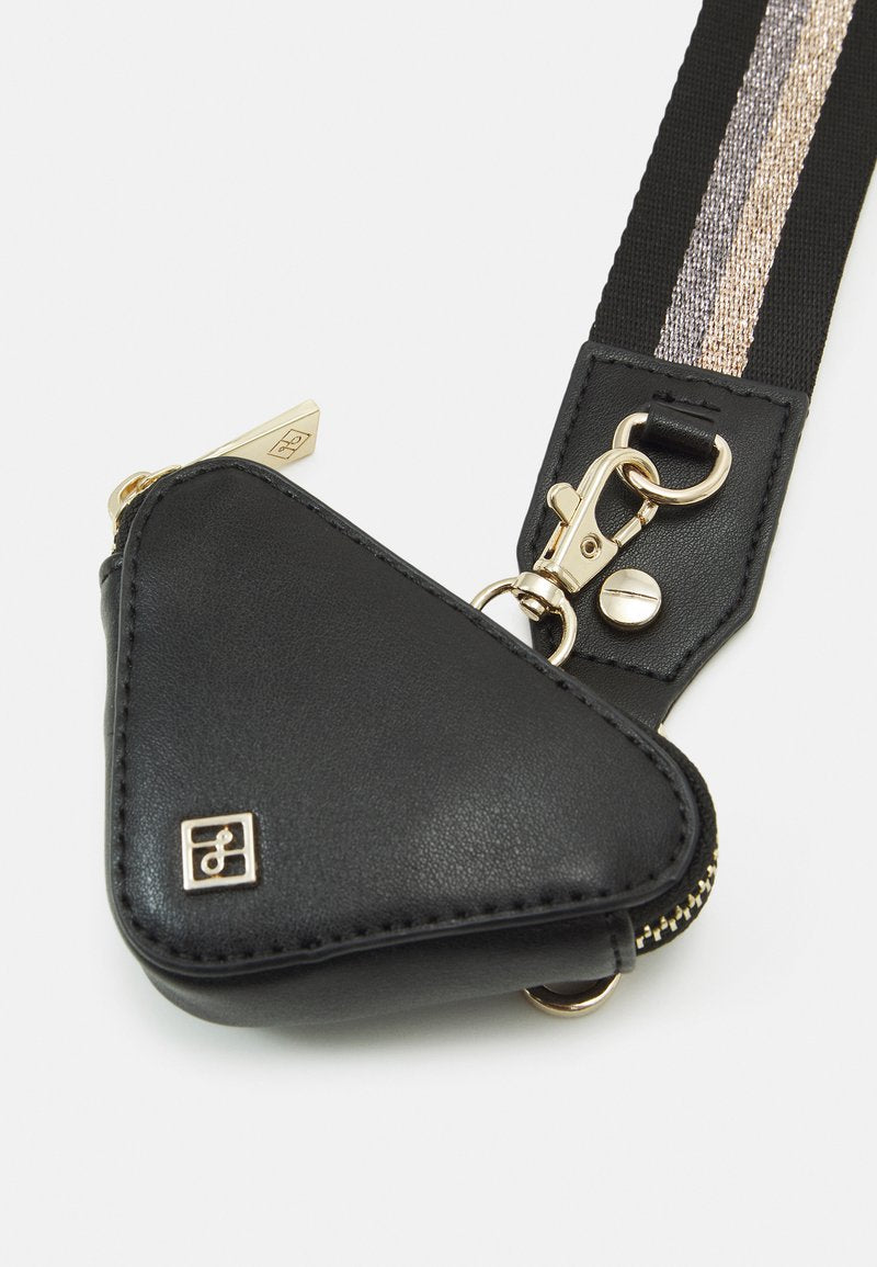 Women's Call It Spring Black Sembra Crossbody Bag