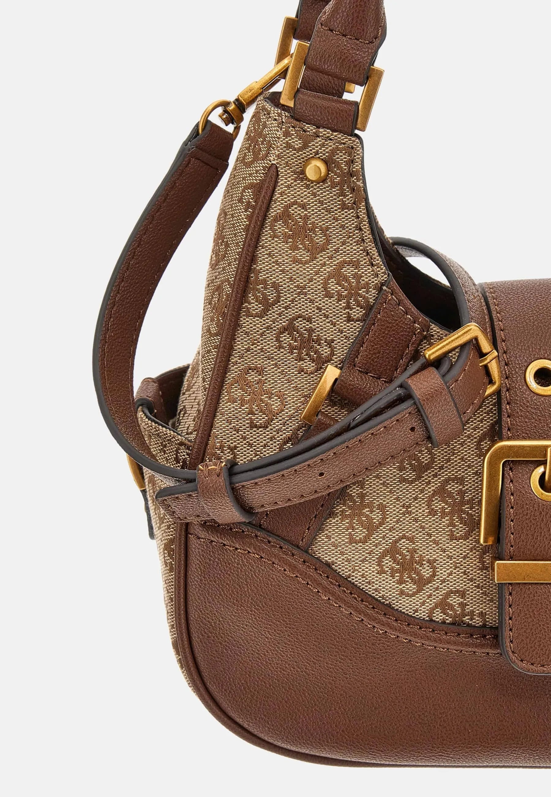 Decor vintage 4G logo shoulder bag