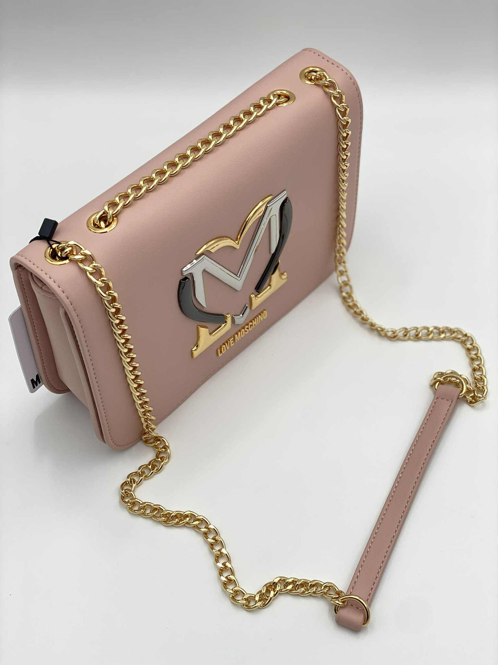 Cipria shoulder bag Love Moschino Woman
