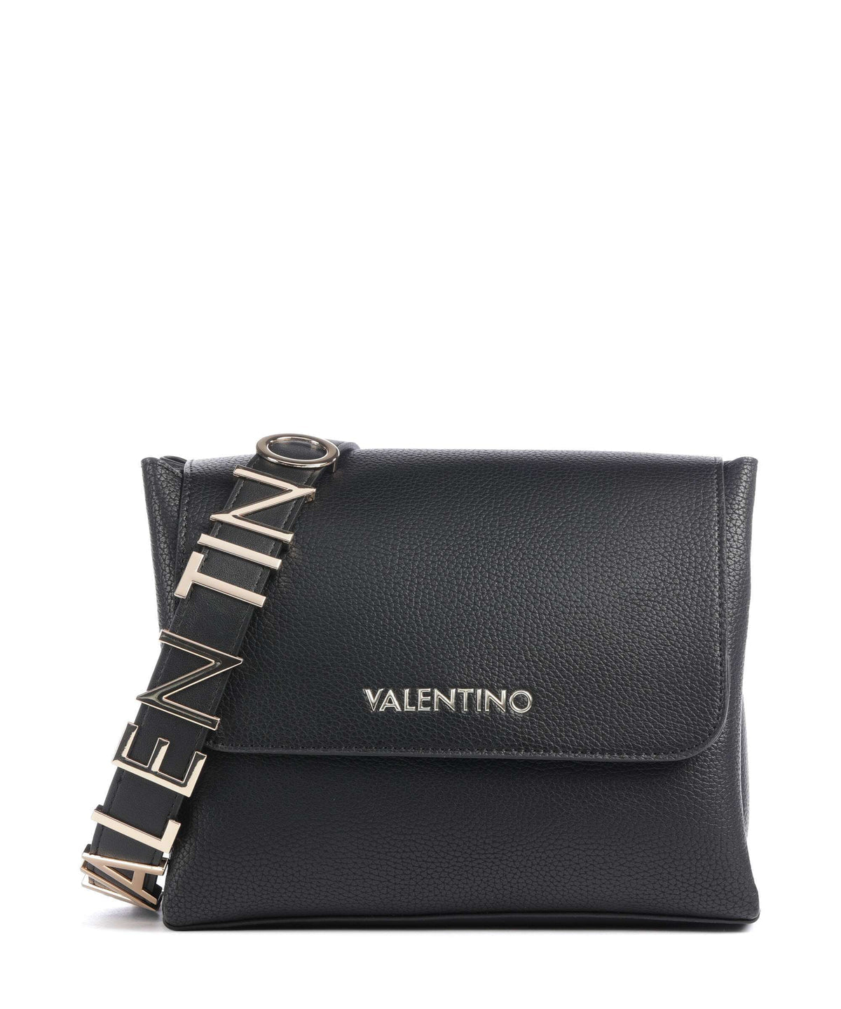 Alexia Crossbody bag imitation leather nero