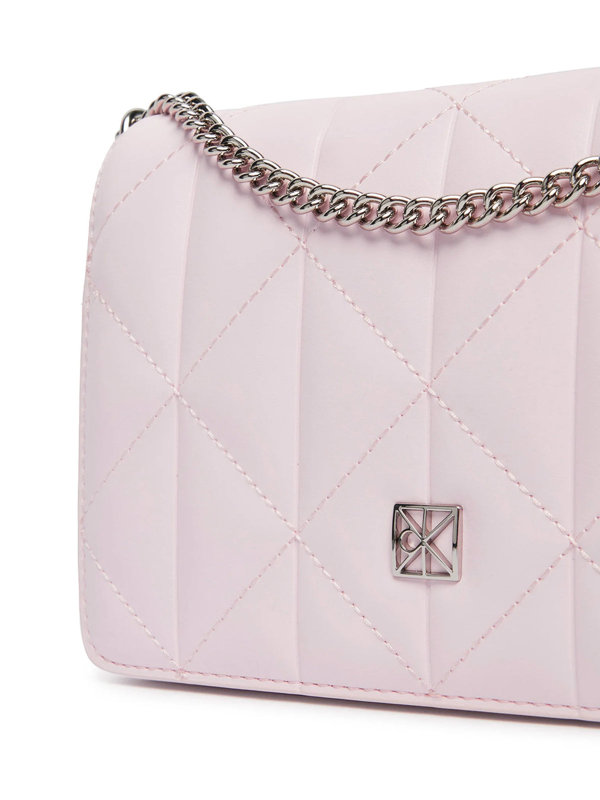 Quilted Mini Chain Bag
