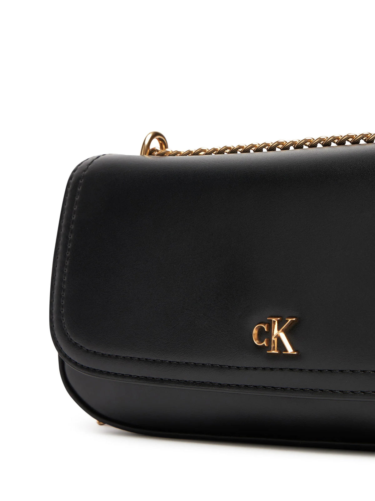 Ck Convertible Chain Small Bag
