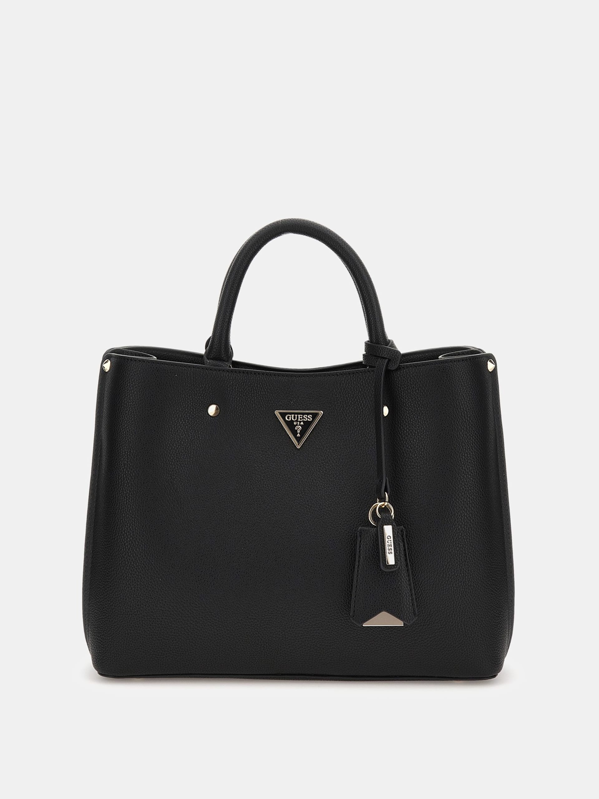 Meridian studded handbag