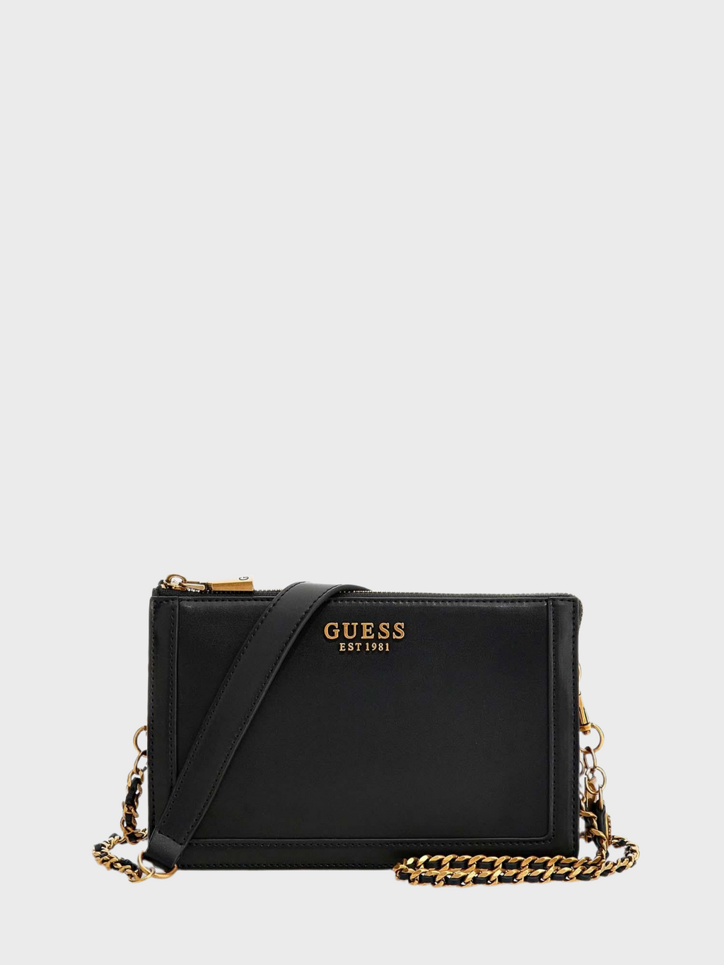 Abey Crossbody bag synthetic black