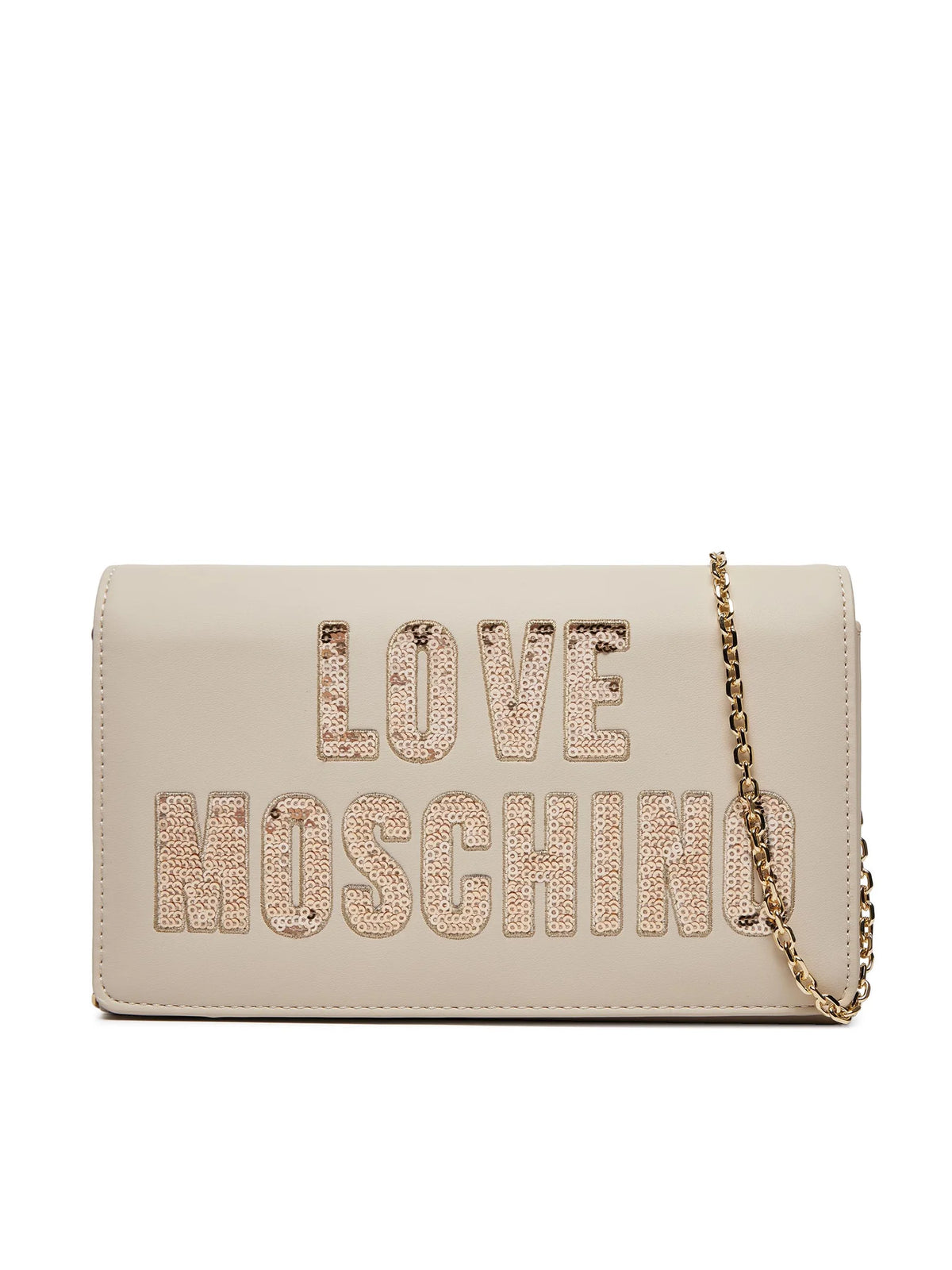 Monotype Embellished Ceossbody Bag