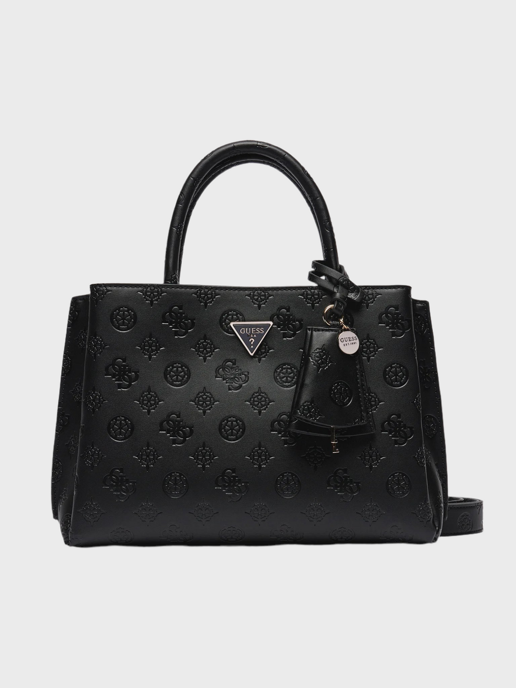 Jena 4g peony logo handbag