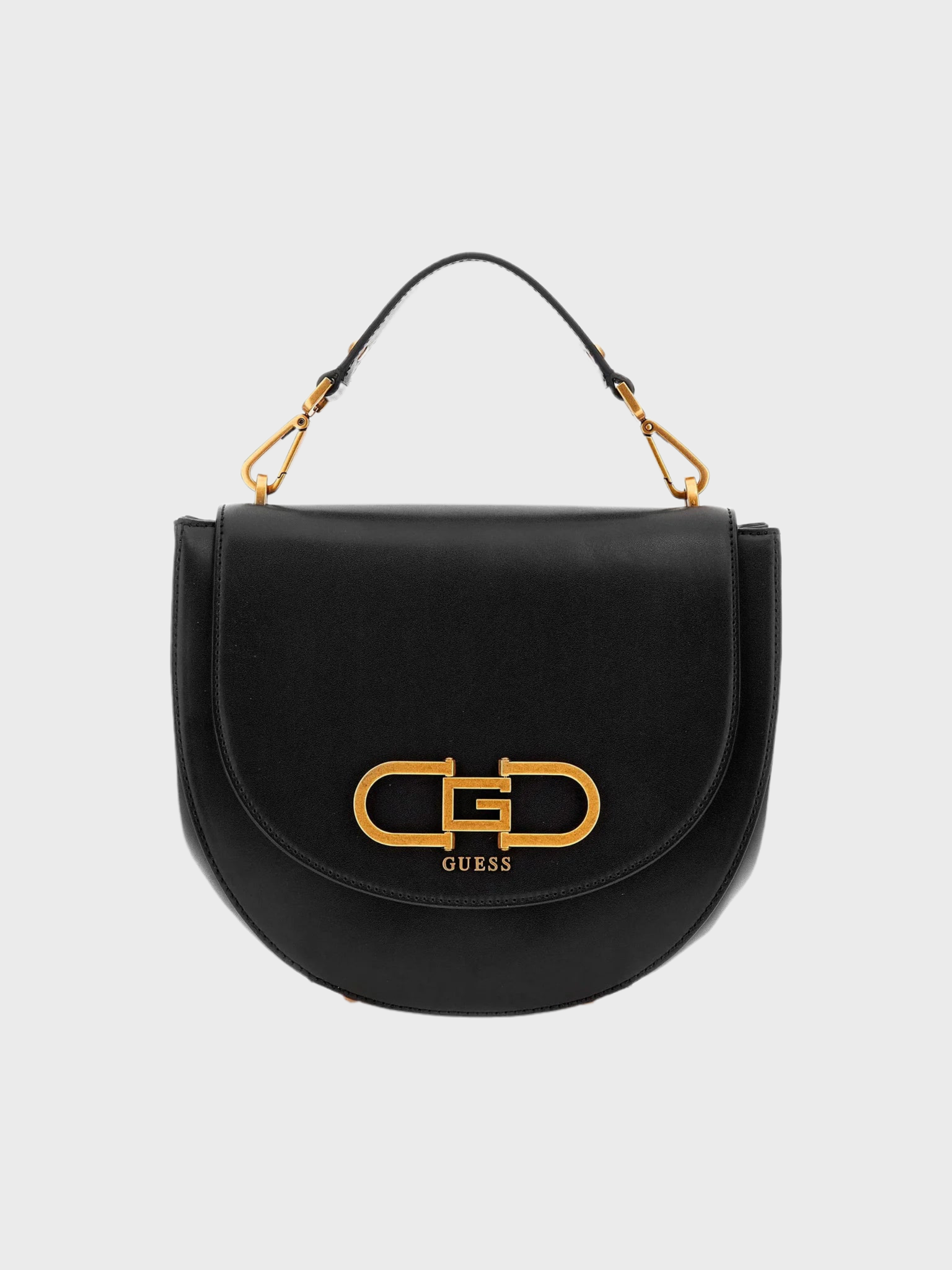 Fleet Saddle Crossbody Bag