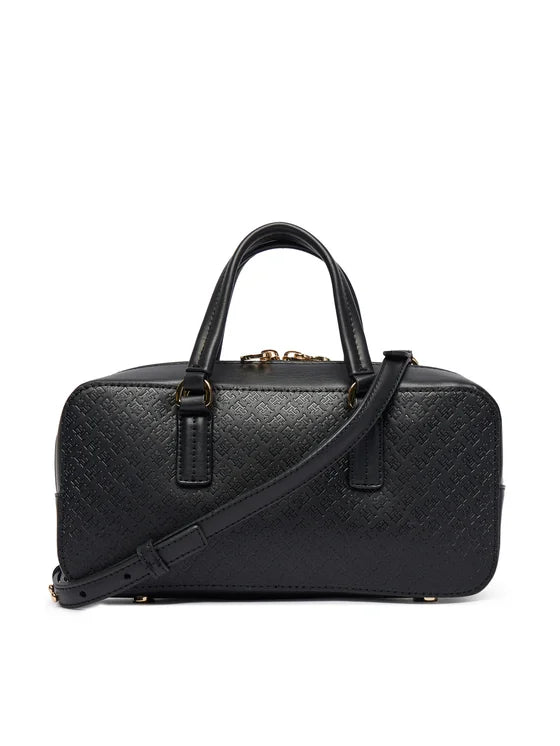TH Monogram Crossbody Tote Bag