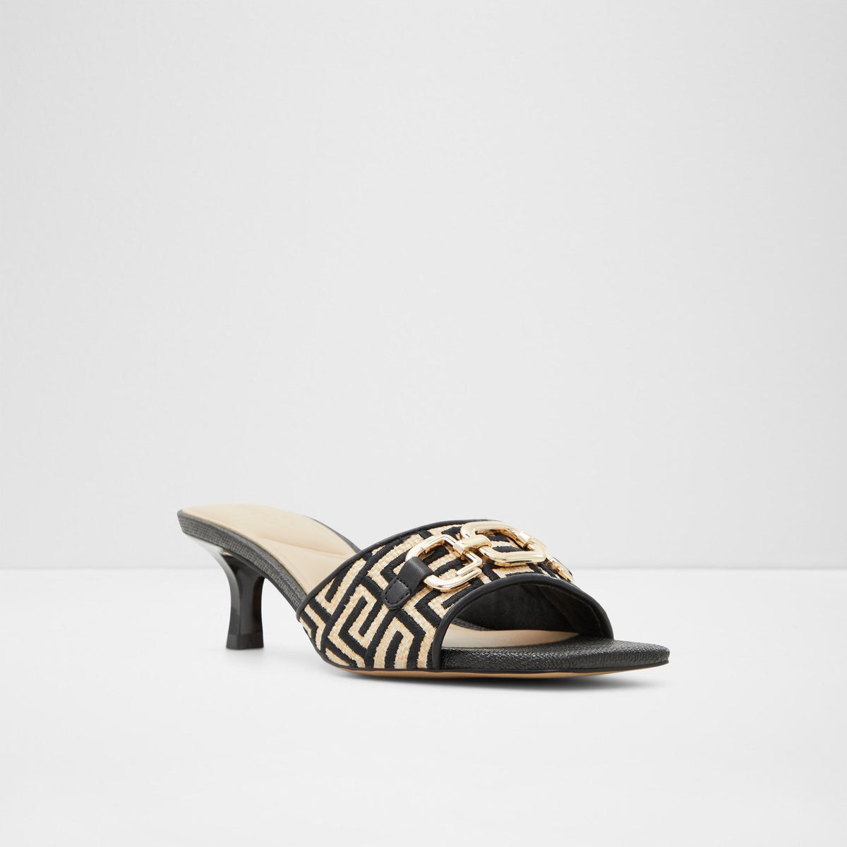 Naida Heeled Sandals