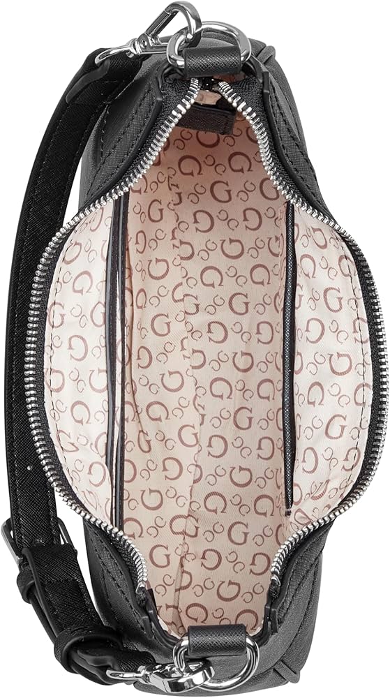 Guess BERKTON Mini TOP Zip Shoulder