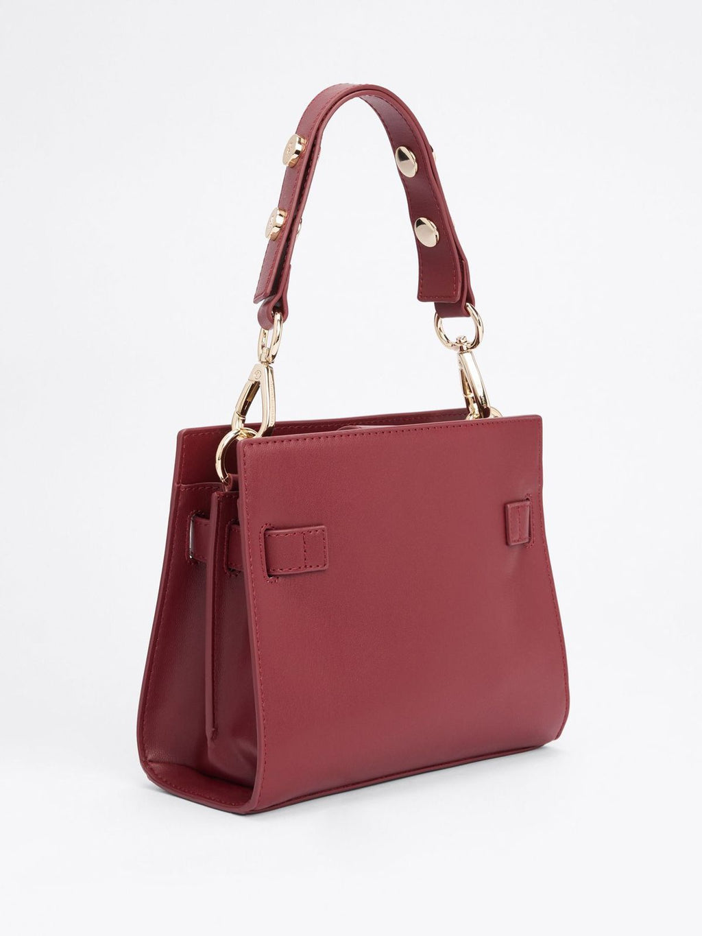 Heritage Metallic Satchel