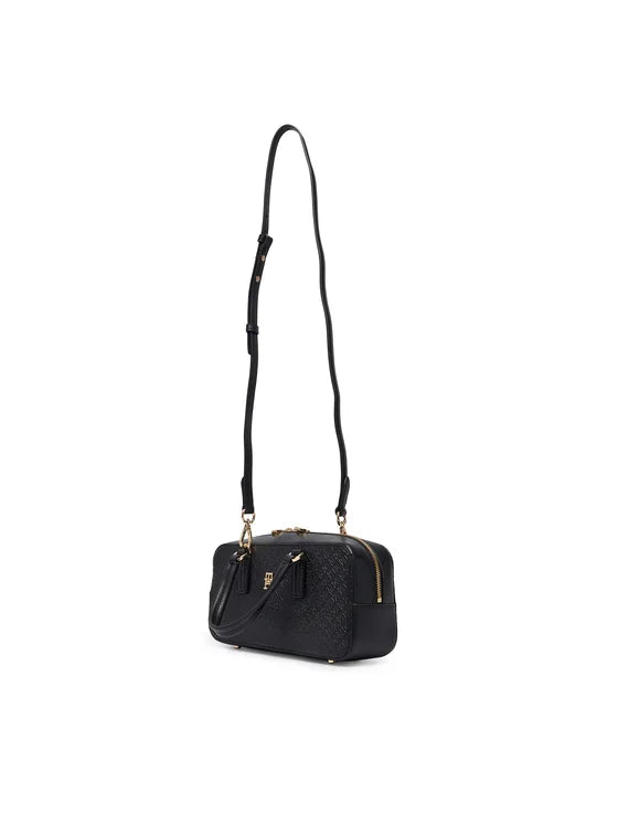 TH Monogram Crossbody Tote Bag