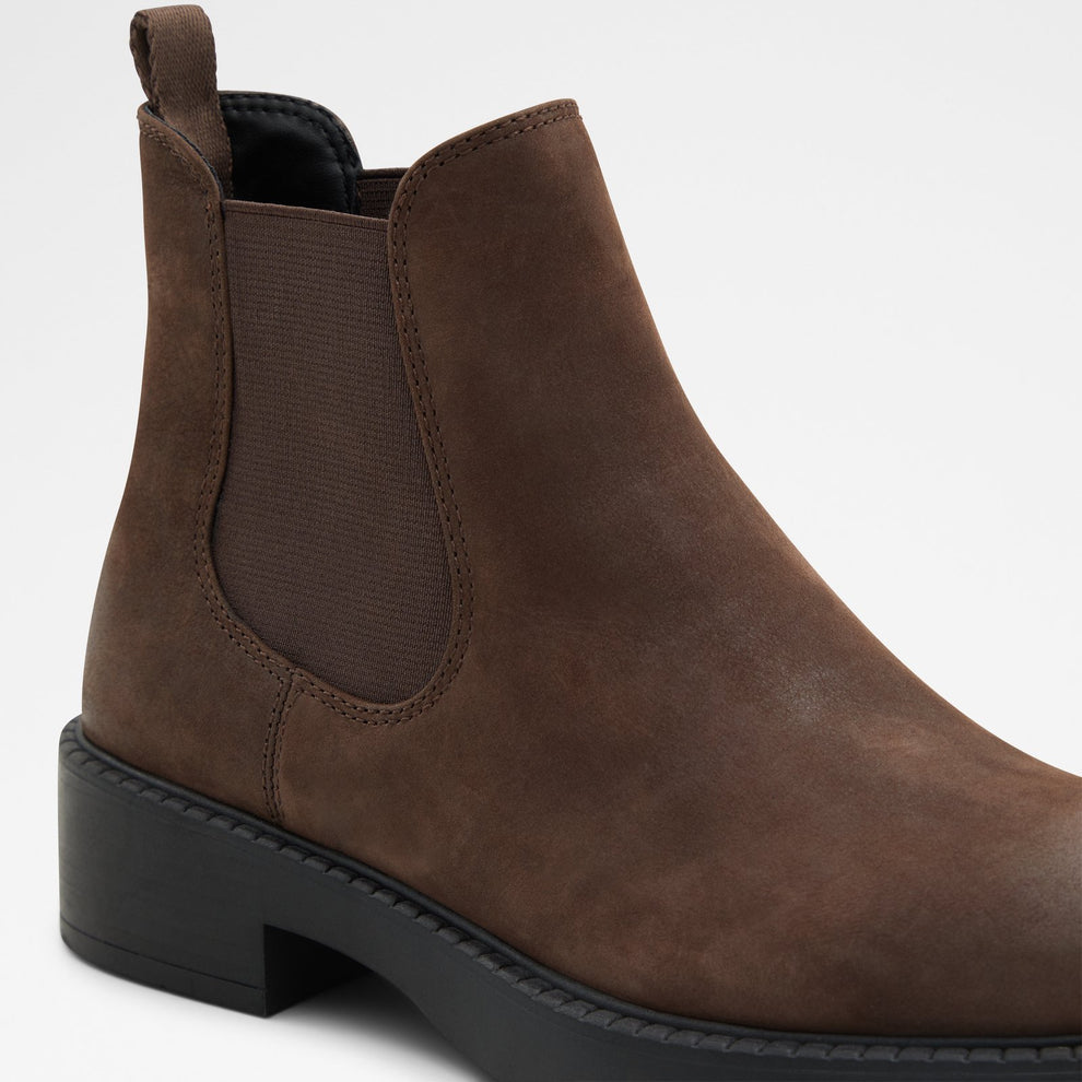 Leather Chelsea Boots