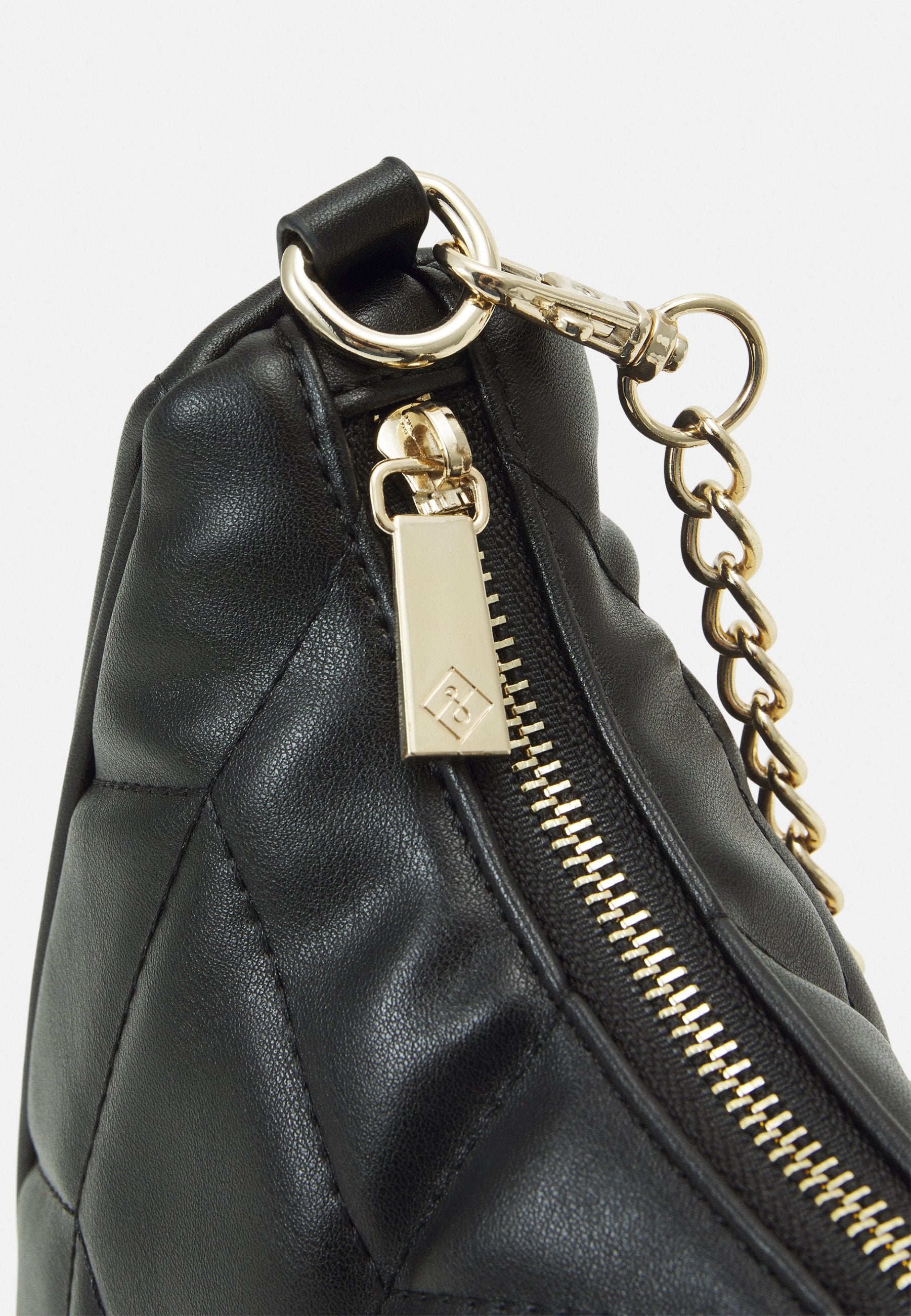 Women's Call It Spring Black Sembra Crossbody Bag