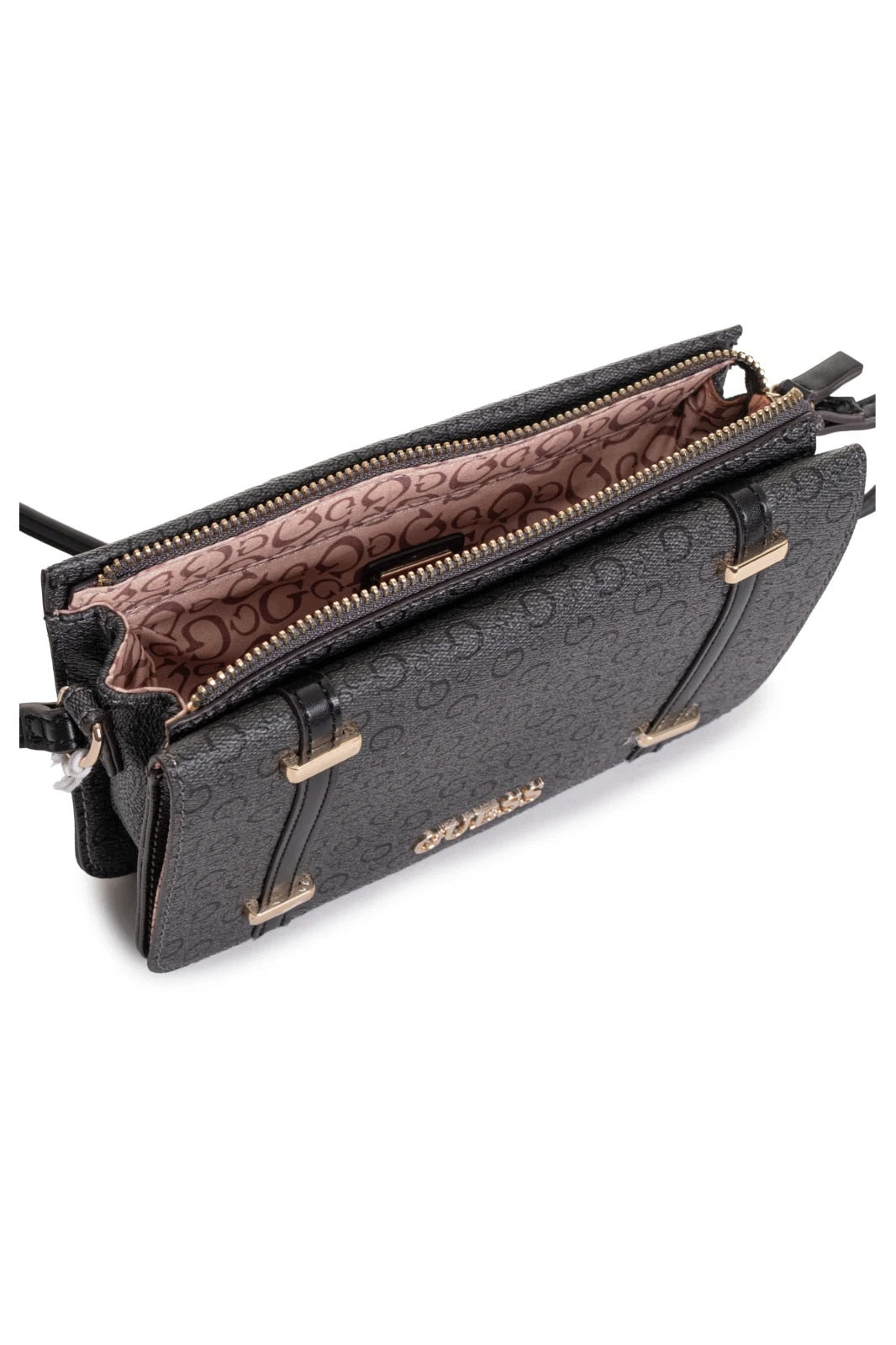 GUESS Mihok Foldover Crossbody