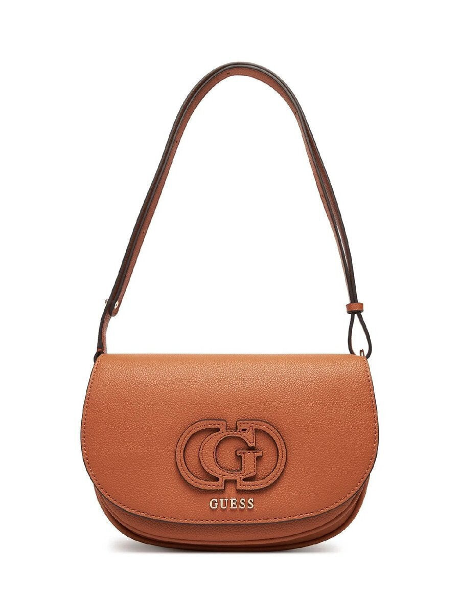 Xbody Women's Fabric Shoulder Bag Bordeaux