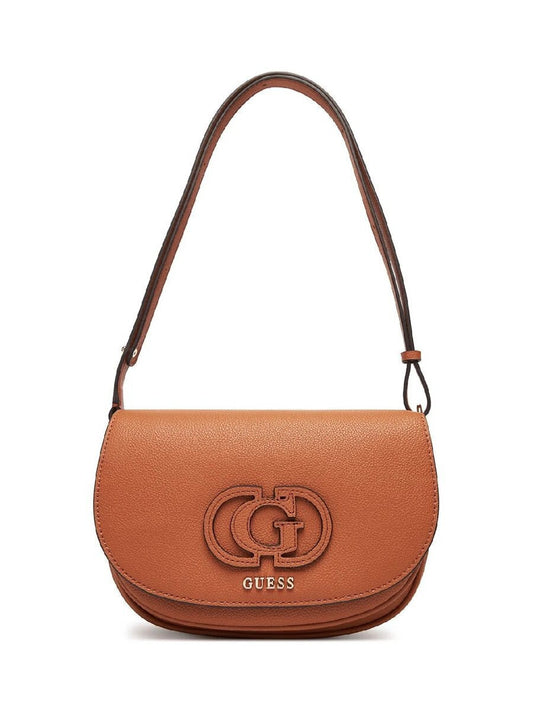 Xbody Women's Fabric Shoulder Bag Bordeaux