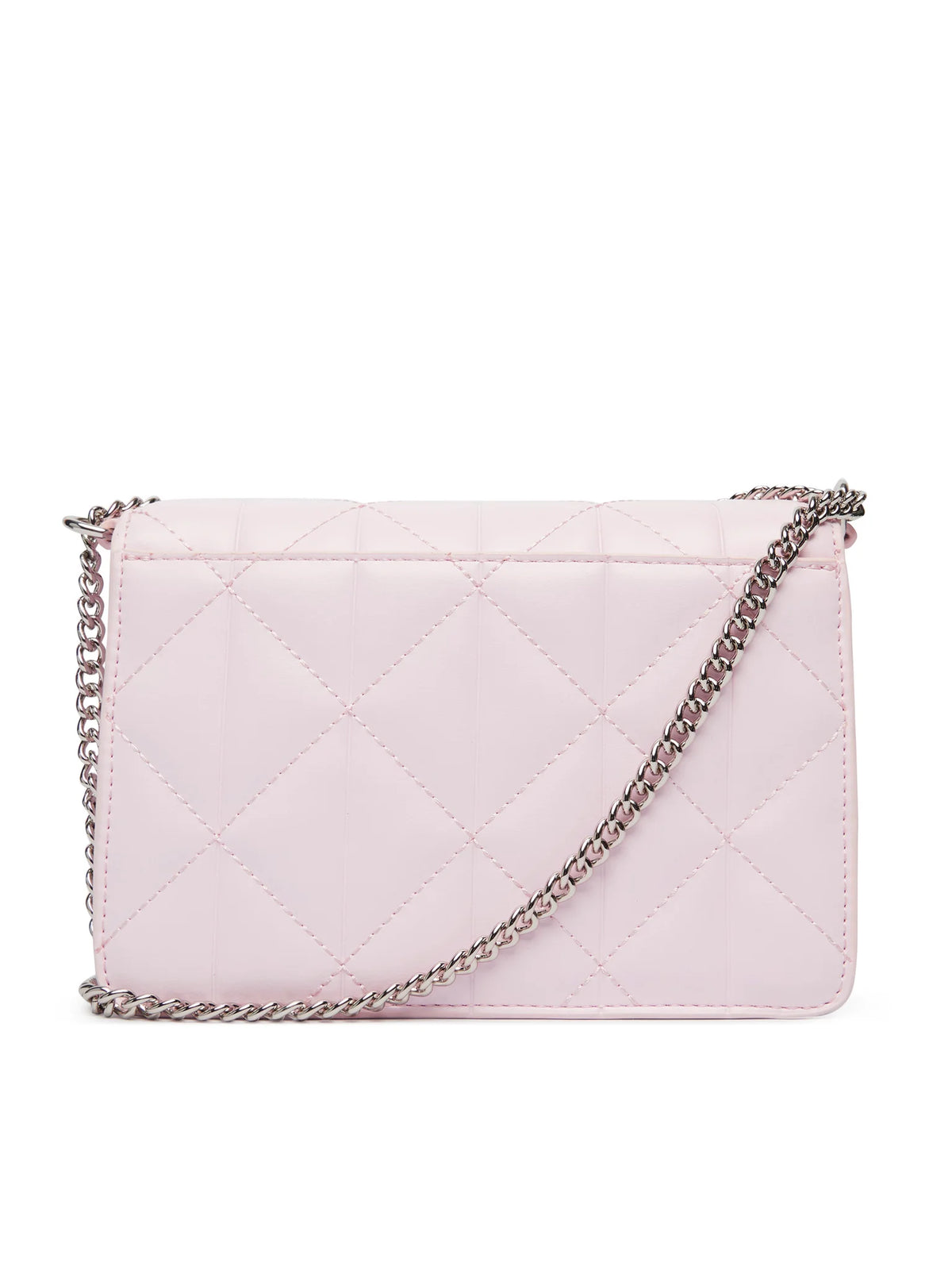 Quilted Mini Chain Bag