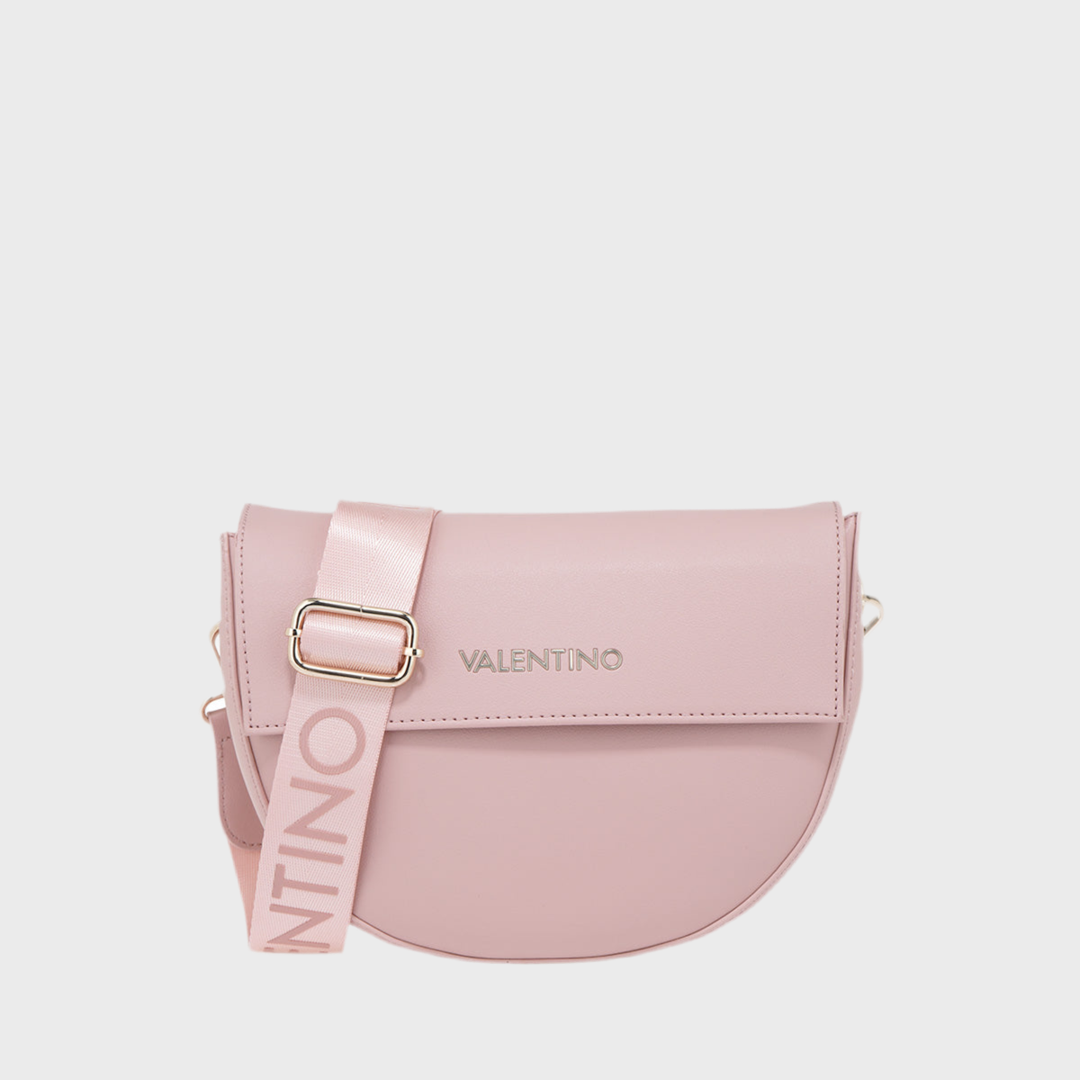 Bigs Crossbody bag synthetic rose