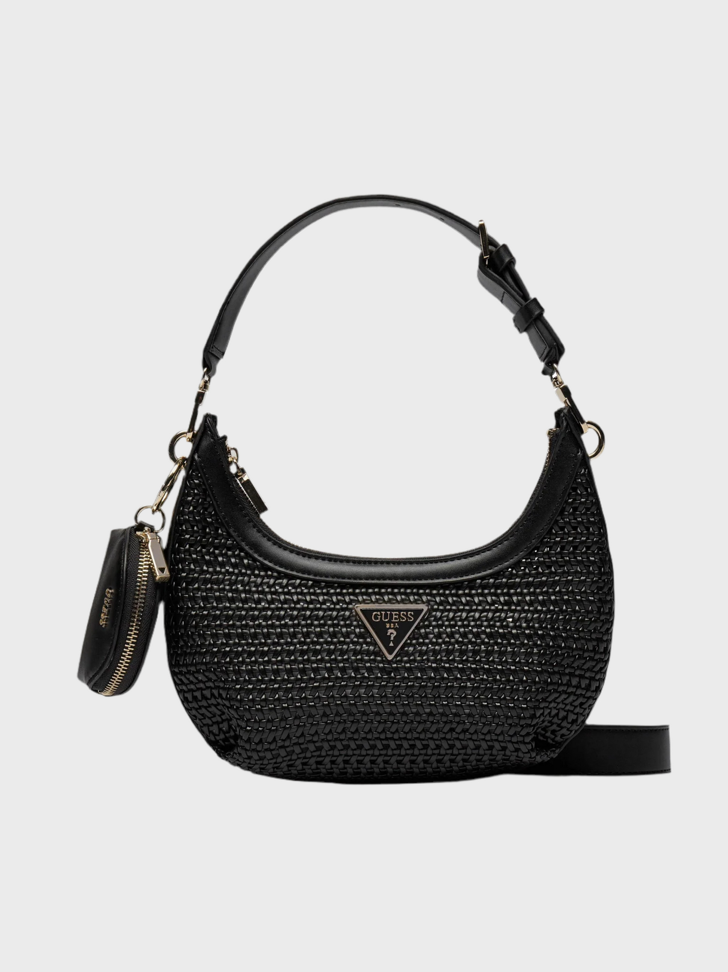 WOMEN'S SHOULDER BAG WITH WALLET EMELDA