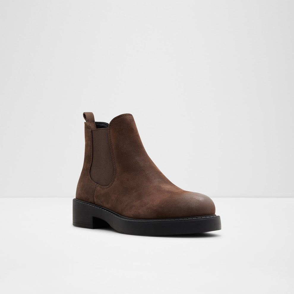 Leather Chelsea Boots