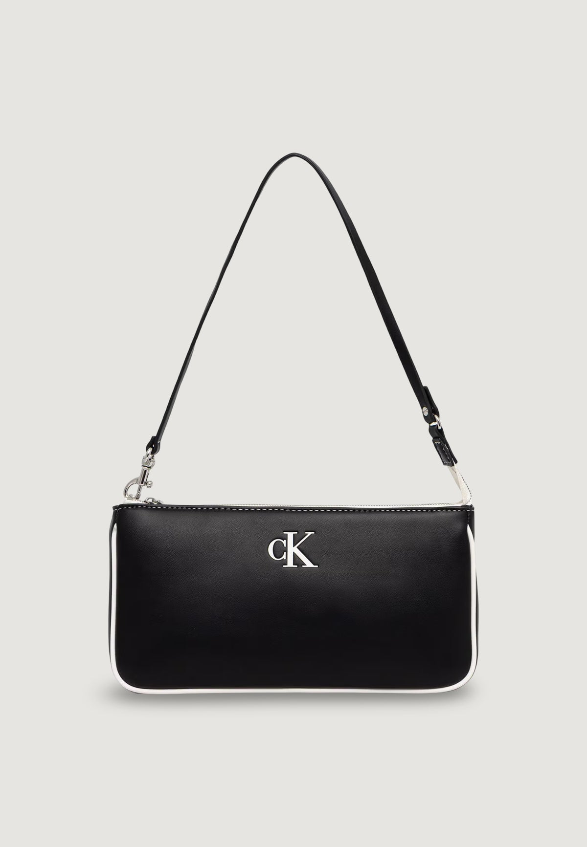 BAG CALVIN KLEIN CONTRAST CK CONVERTIBLE POUCH