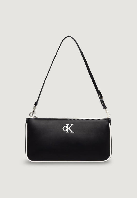 BAG CALVIN KLEIN CONTRAST CK CONVERTIBLE POUCH