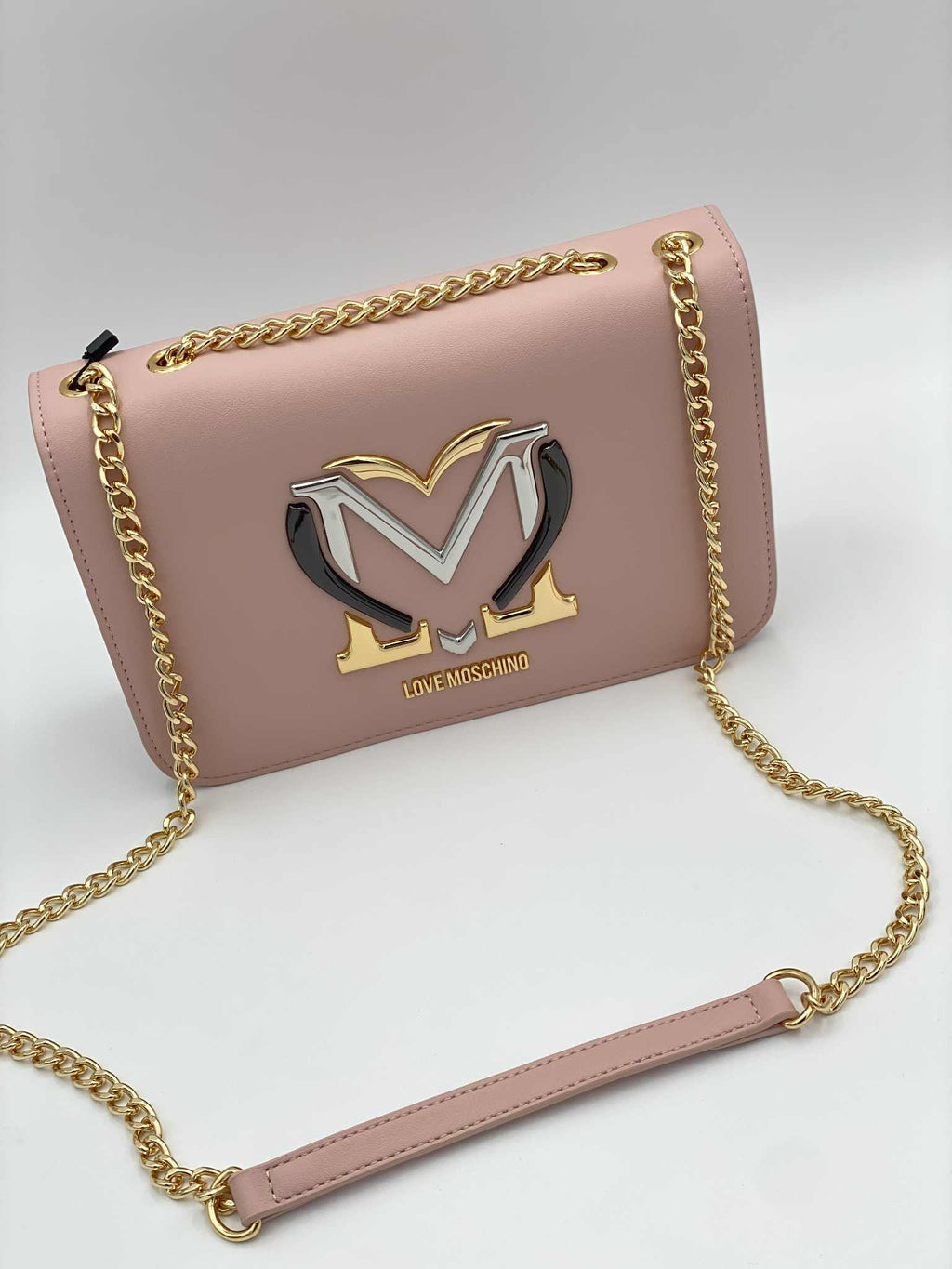 Cipria shoulder bag Love Moschino Woman