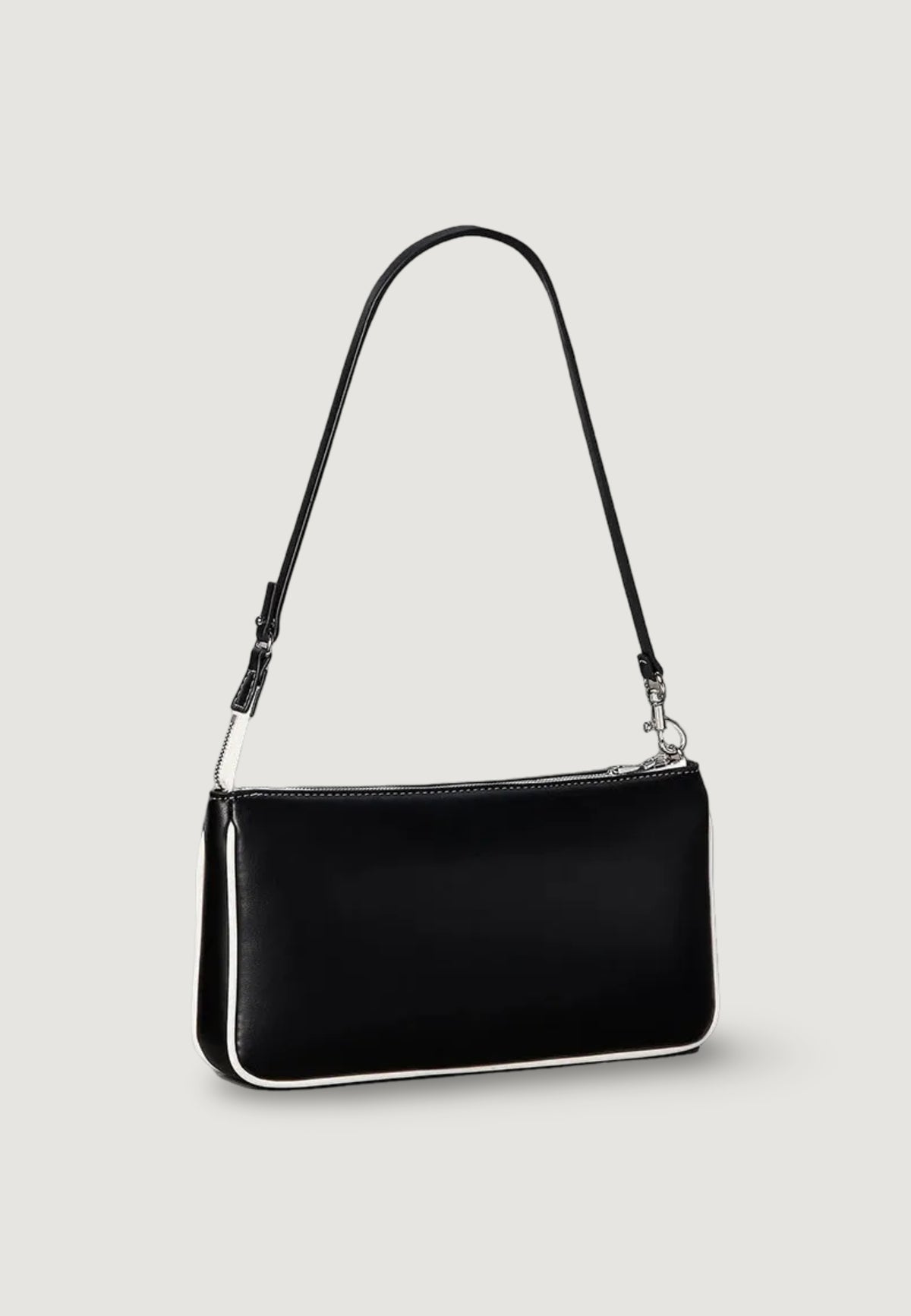 BAG CALVIN KLEIN CONTRAST CK CONVERTIBLE POUCH
