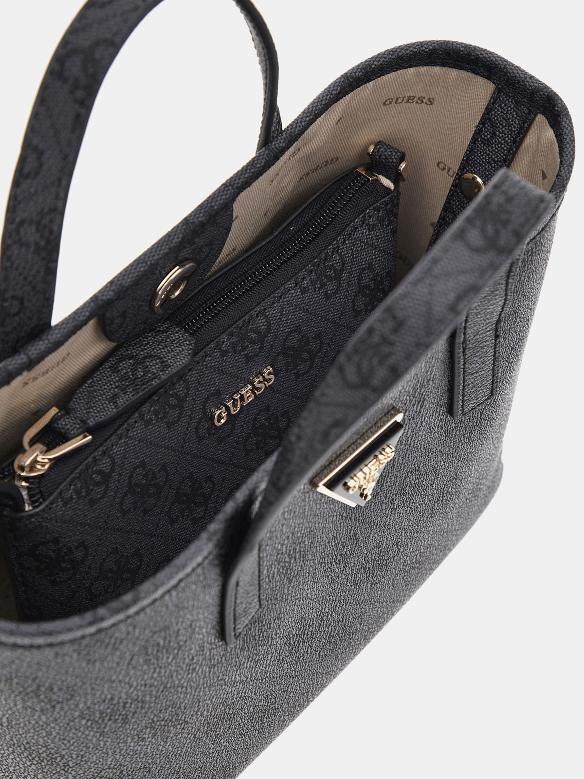 Latona 4g logo mini handbag