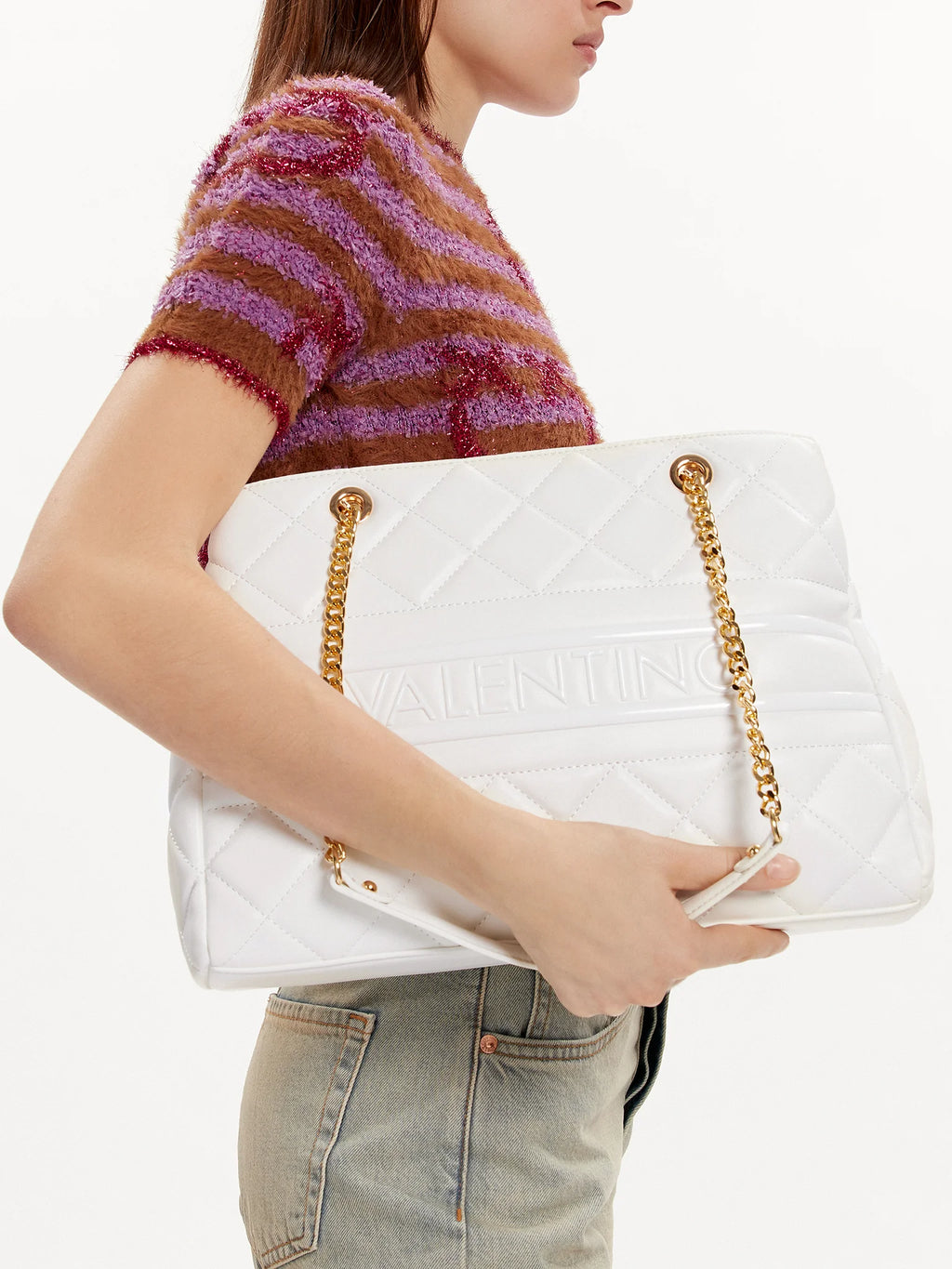 Ada Tote bag synthetic black