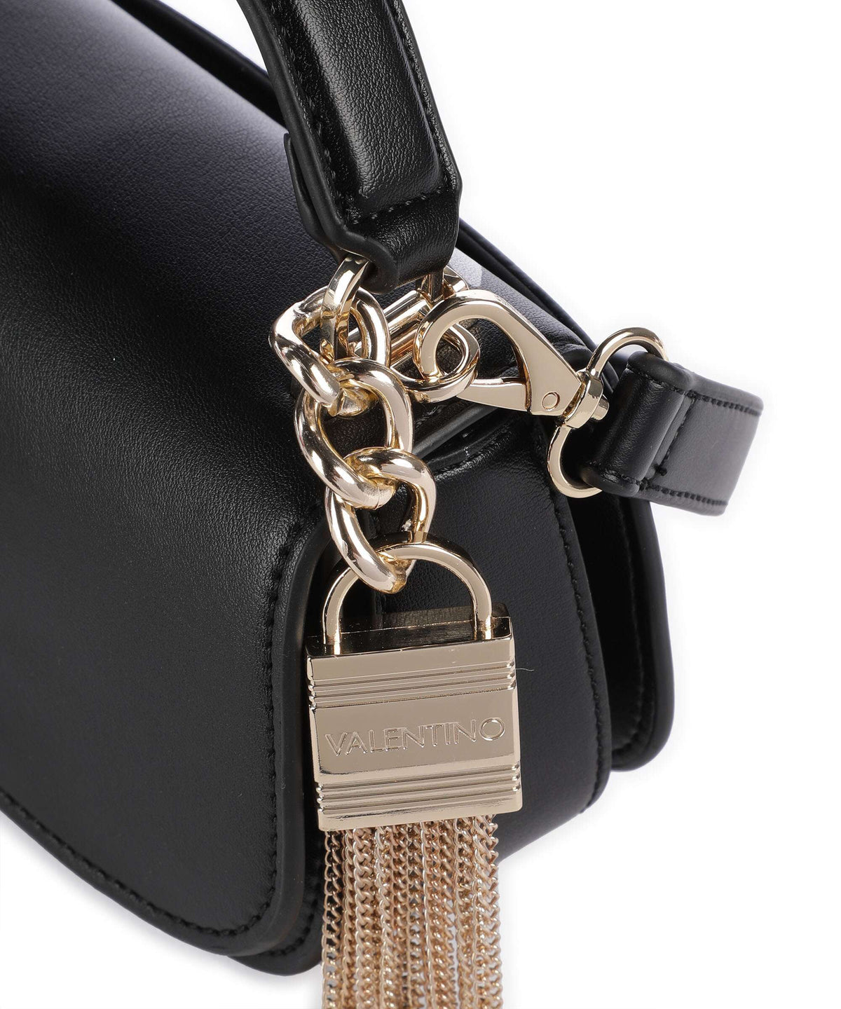 Iride Crossbody bag imitation leather