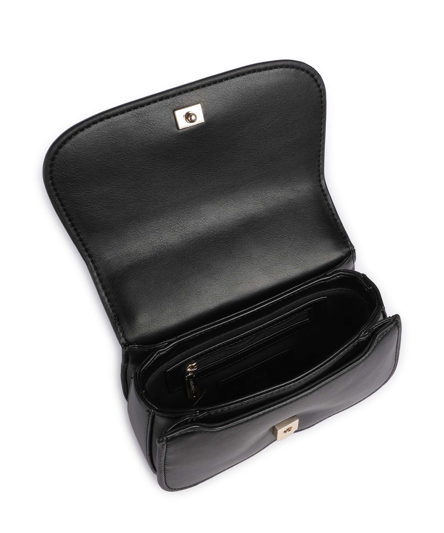 Iride Crossbody bag imitation leather