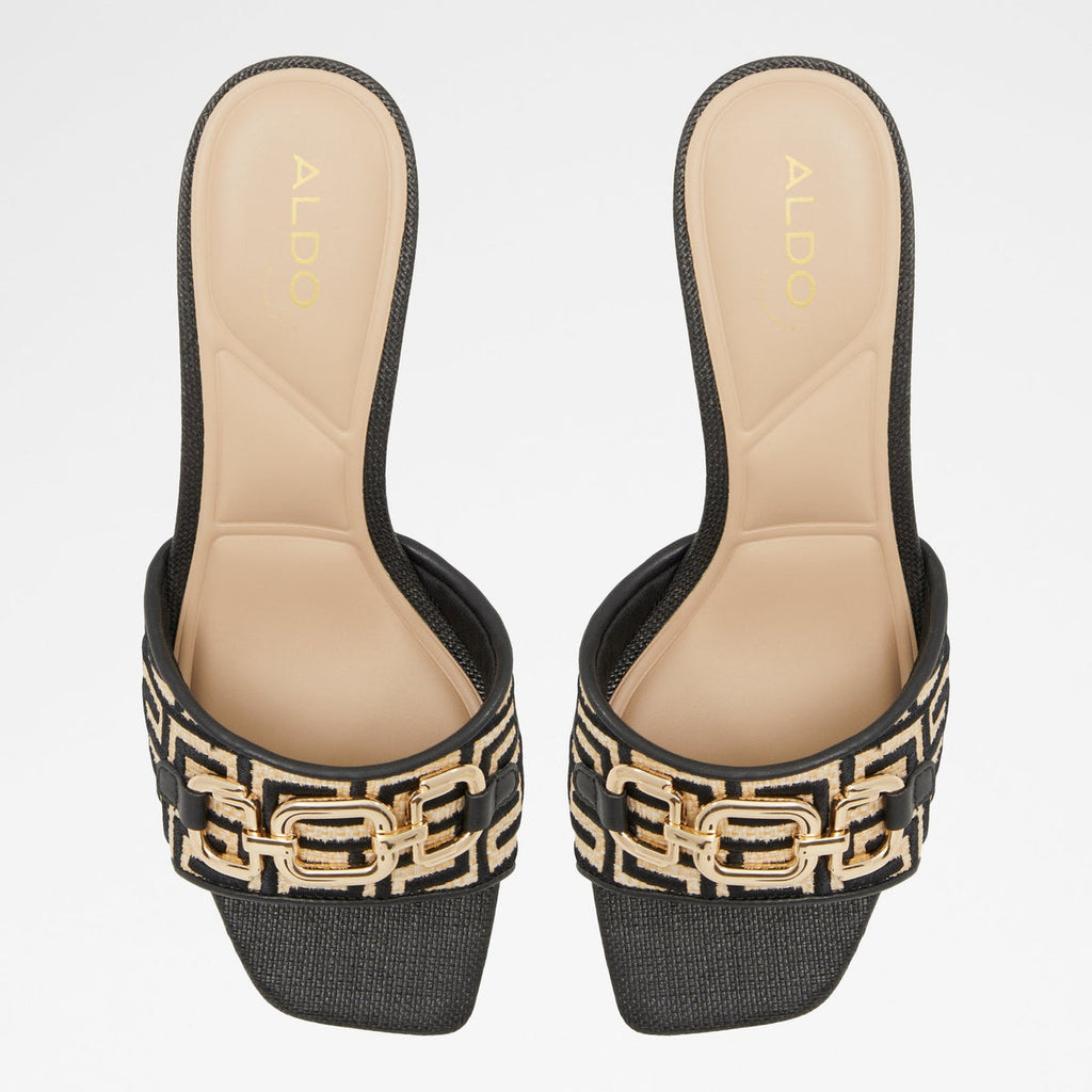 Naida Heeled Sandals